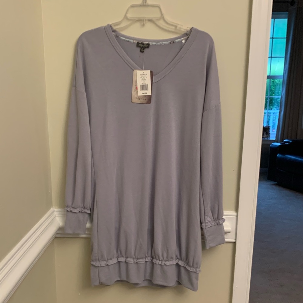 Comfortable dress